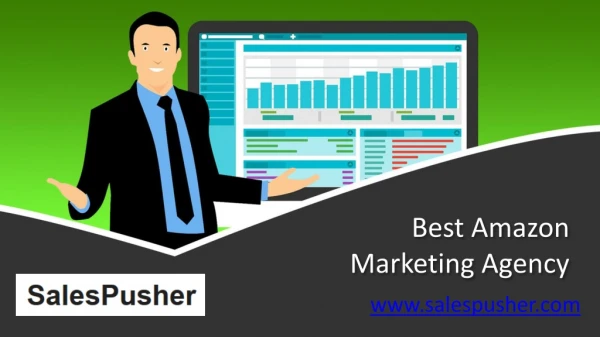 Best Amazon Marketing Agency - www.salespusher.com