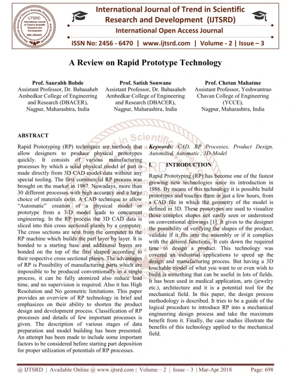 international research research and development