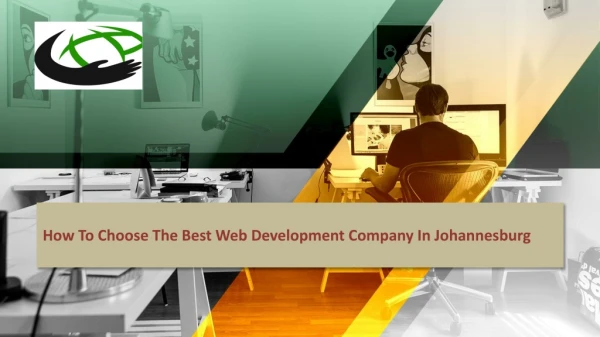 How To Choose The Best Web Development Company In Johannesburg