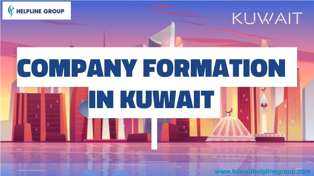 company formation in kuwait