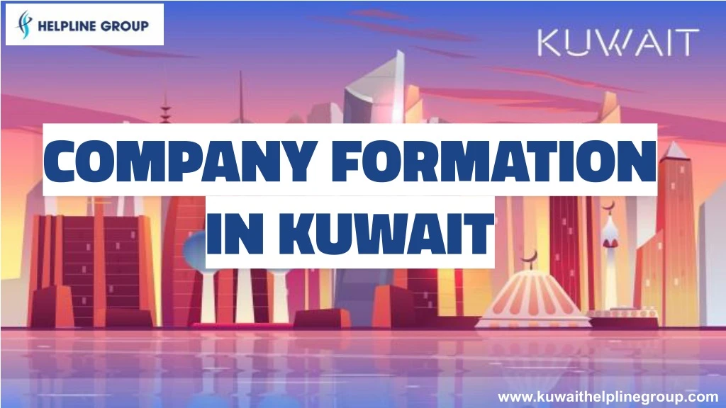 company formation in kuwait