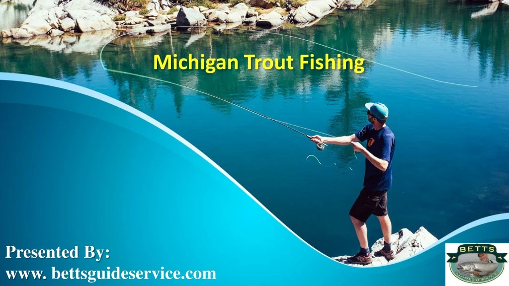 michigan trout fishing