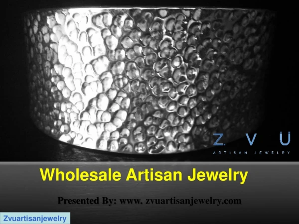 Wholesale Artisan Jewelry