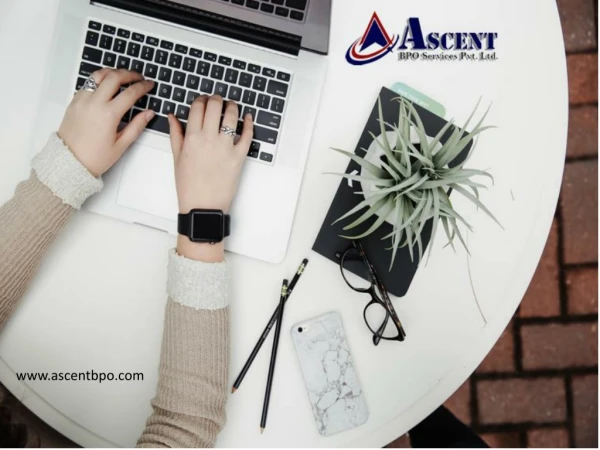 Data entry projects | non voice bpo projects - Ascent BPO