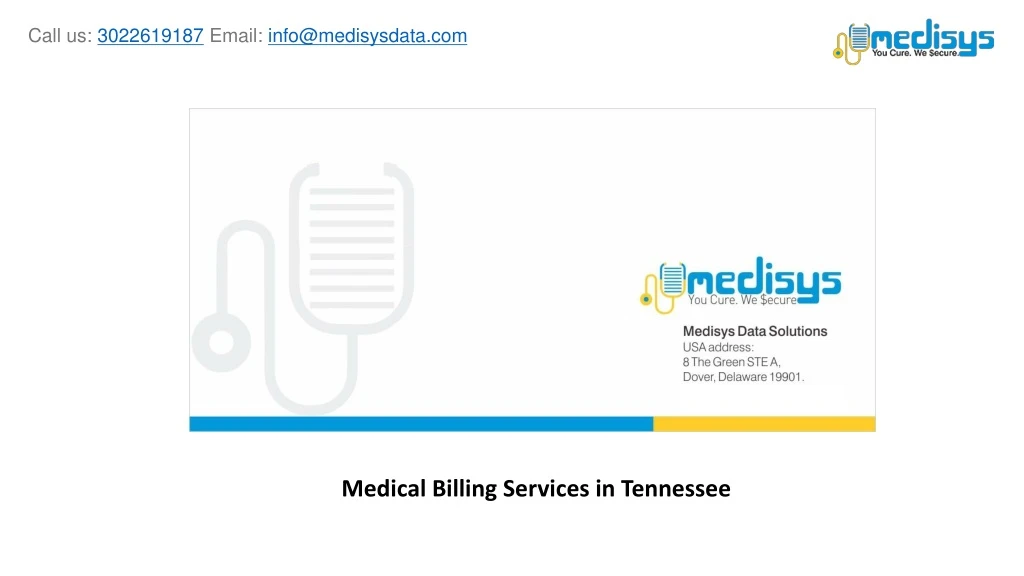 medical billing services in tennessee