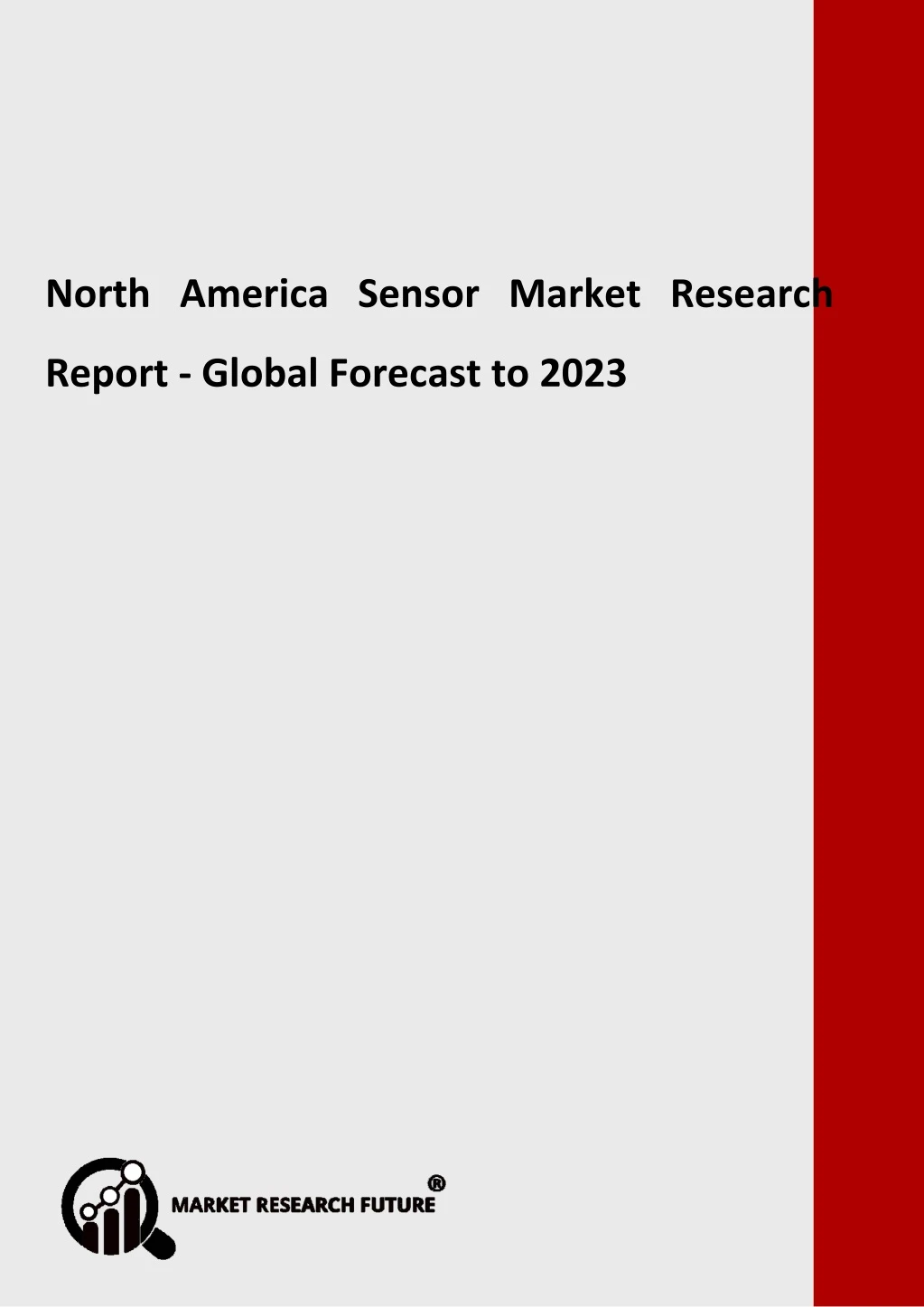 north america sensor market research report