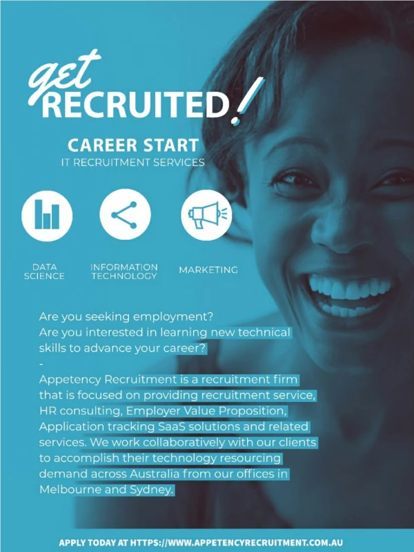 #Digital Recruitment Agencies Melbourne, #Best Recruitment Agencies – Appetency Recruitment Services