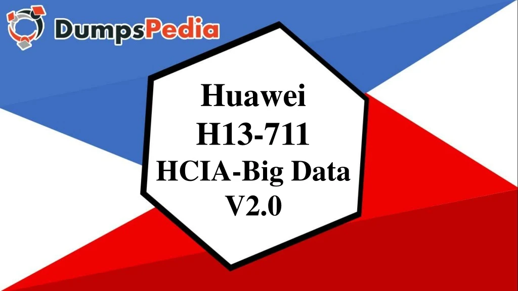 huawei h13 711 hcia big data v2 0