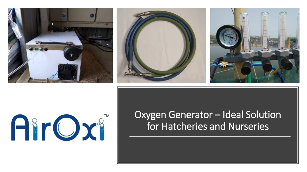 oxygen generator oxygen generator ideal solution