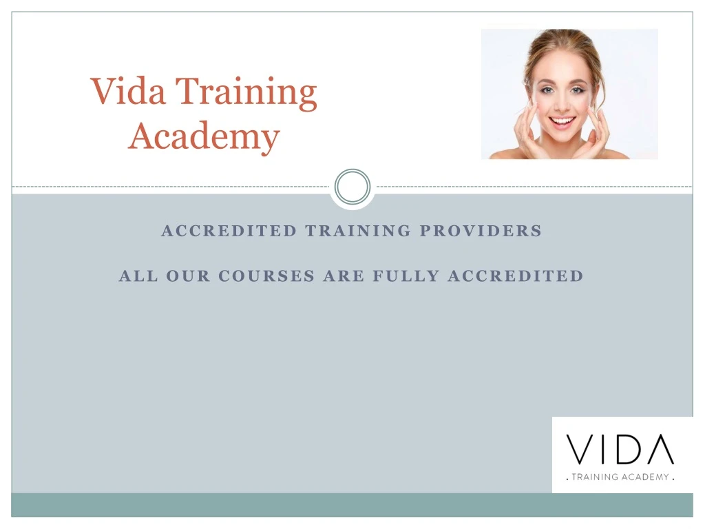 vida training academy