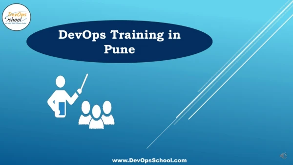 DevOps Training in Pune | DevOps Course & Certifications