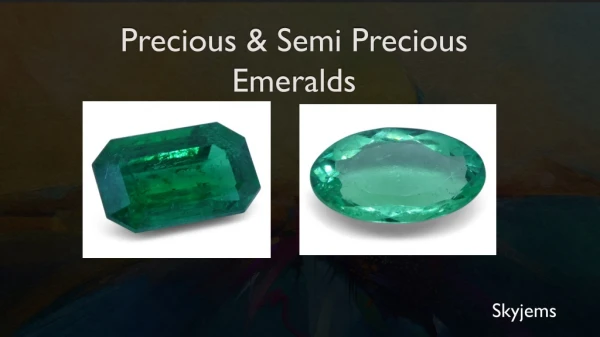 Top Quality Emerald for Sale