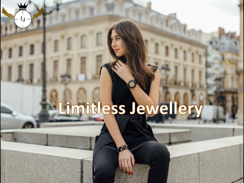 limitless jewellery