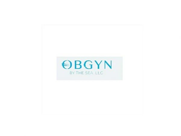 OBGYN By The Sea, LLC