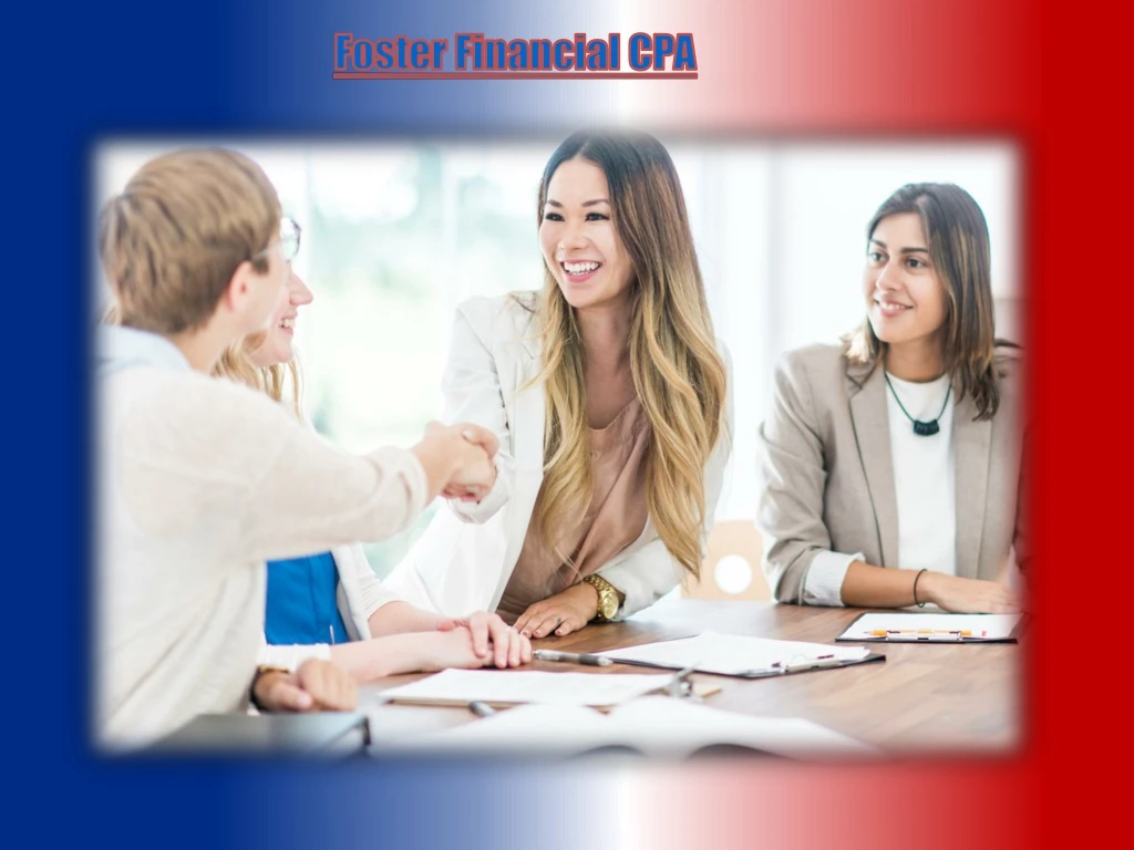 foster financial cpa