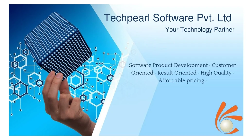 techpearl software pvt ltd your technology partner