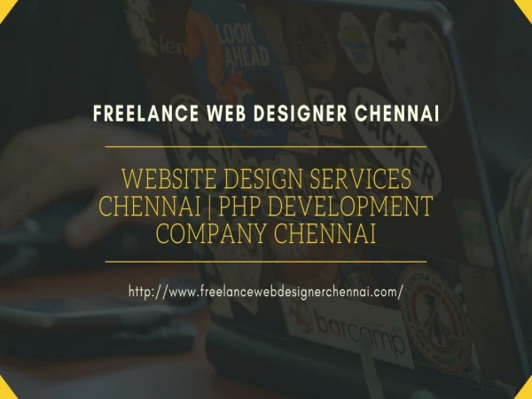Website Design Services Chennai | Freelance Web Designer Chennai