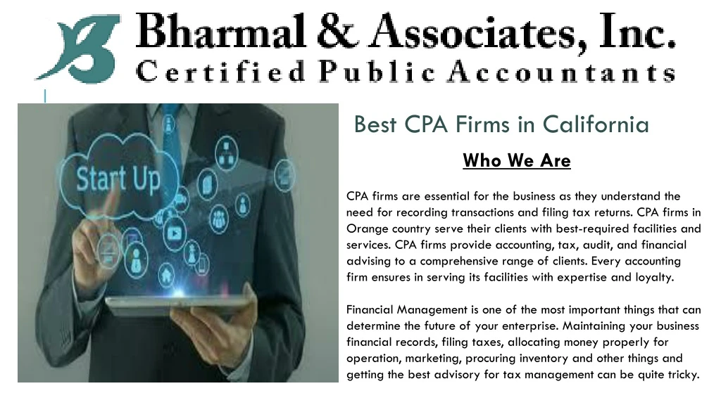 best cpa firms in california