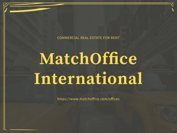 MatchOffice