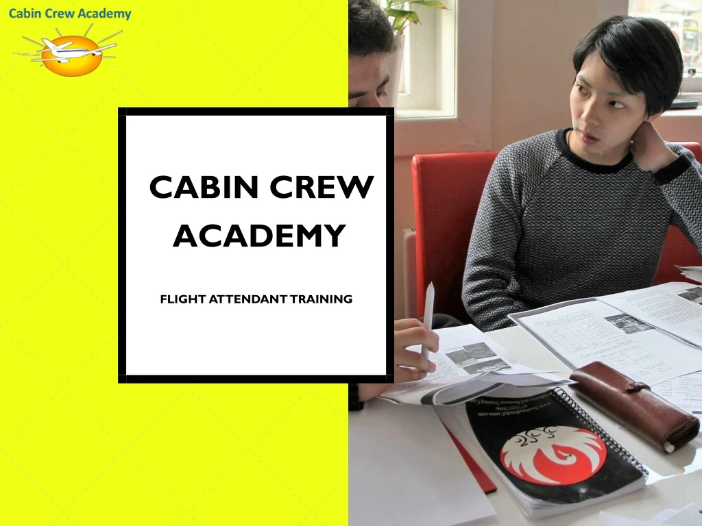 cabin crew academy