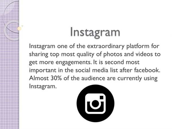 Buy Instagram Video Views Instant