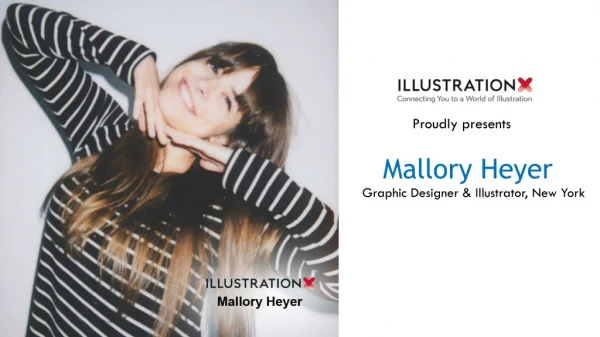 Mallory Heyer - Graphic Designer & Illustrator, New York