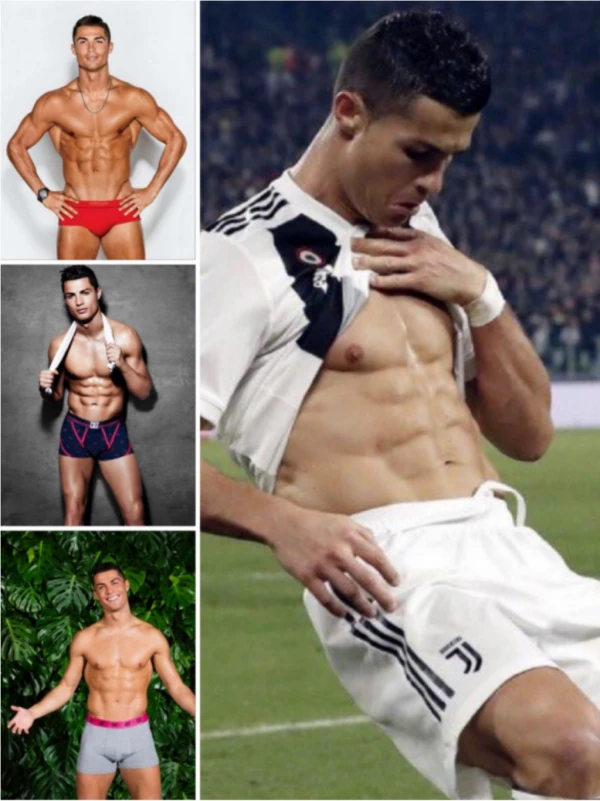 Ronaldo the G.O.AT