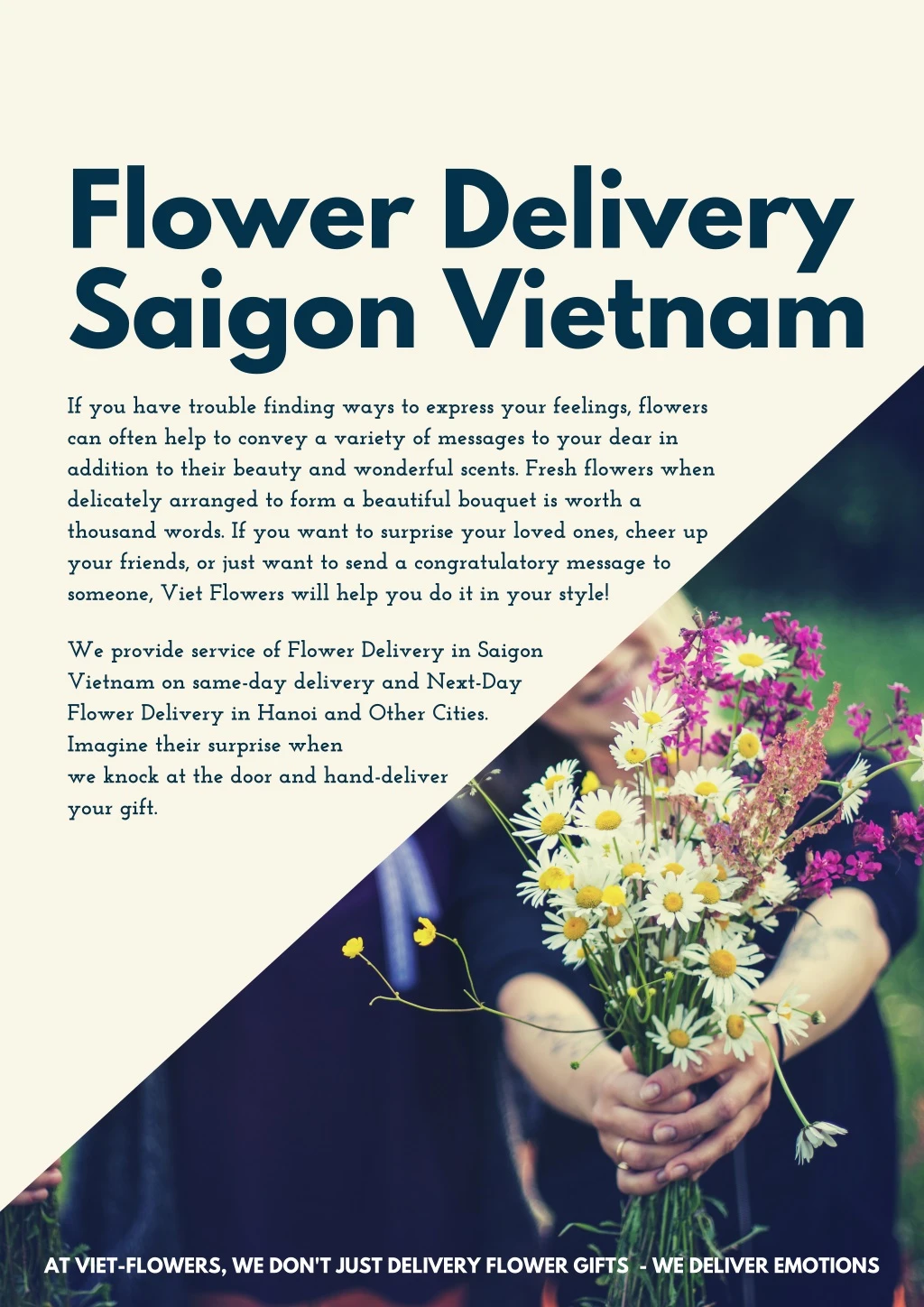 flower delivery saigon vietnam