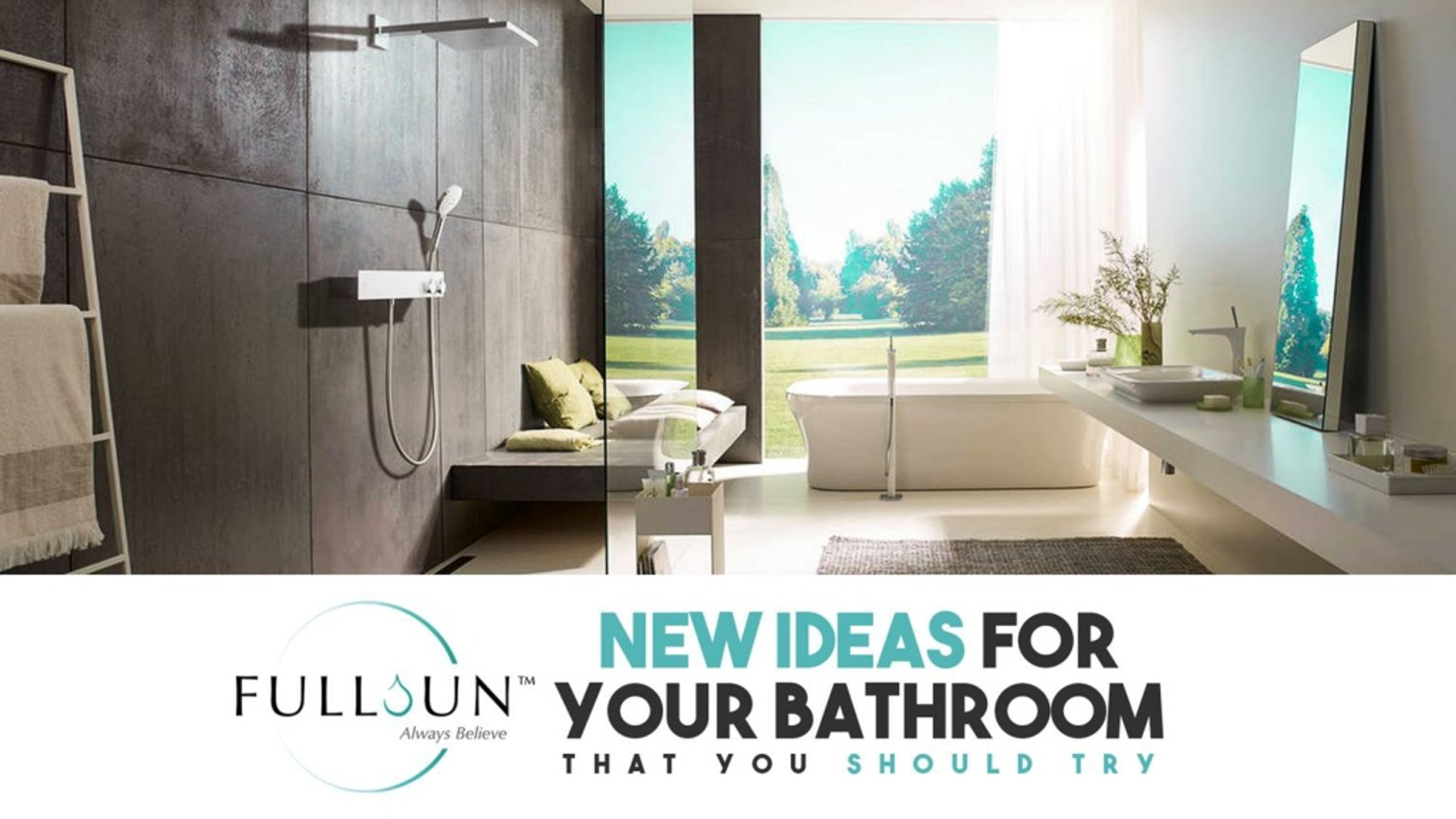 PPT - New Ideas For Your Bathroom That You Should Try PowerPoint ...