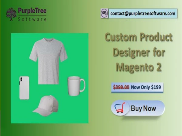 Magento Custom Product Designer  Extension | 50% OFF
