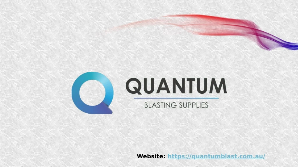 website https quantumblast com au