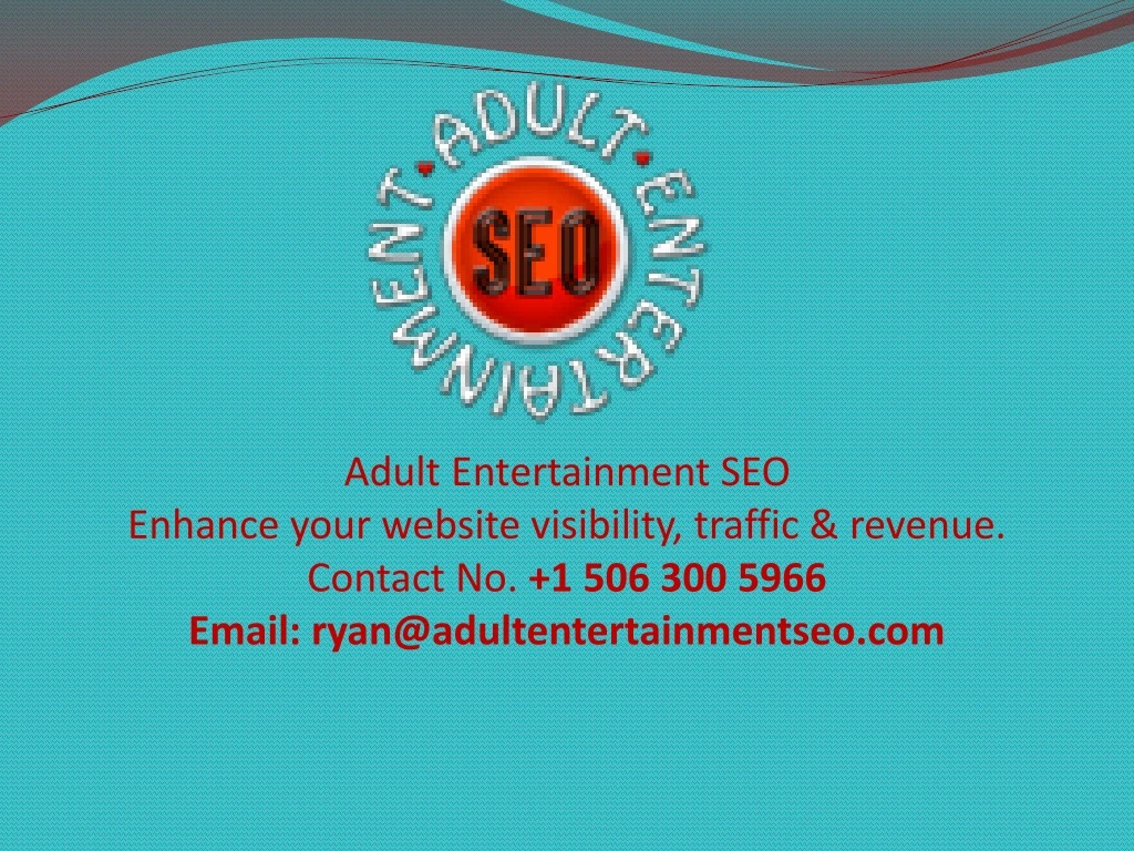 adult entertainment seo enhance your website