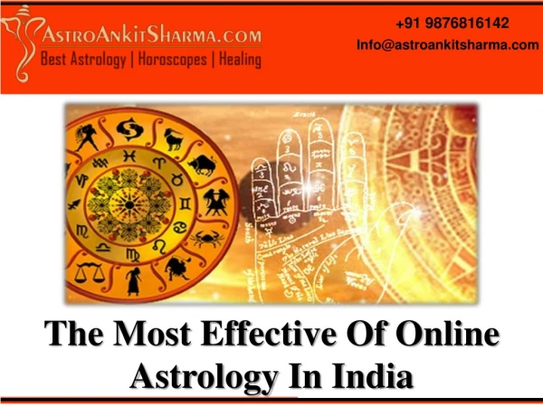 Selecting The Most Appropriate Astrologer in India