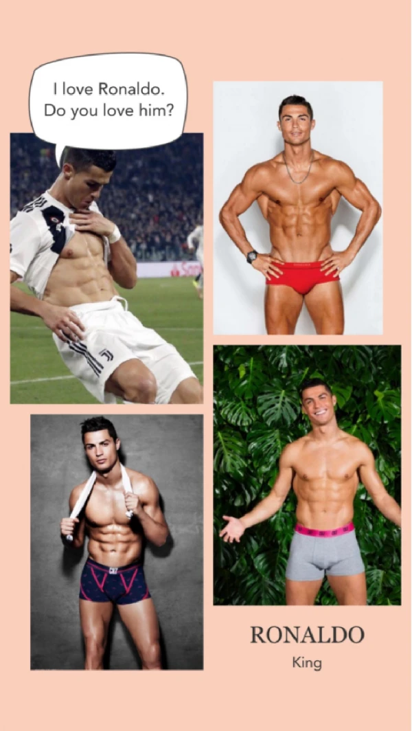 Ronaldo the G.O.AT