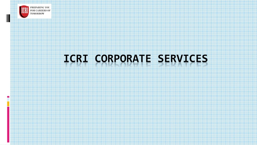 icri corporate services