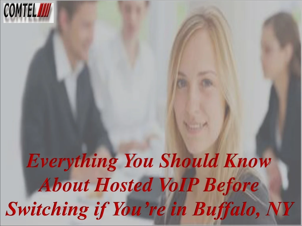 everything you should know about hosted voip