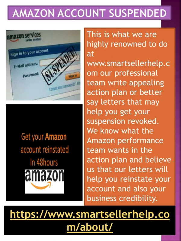Best Amazon Appeal Plan of Action Service in Europe-Smart Seller Help