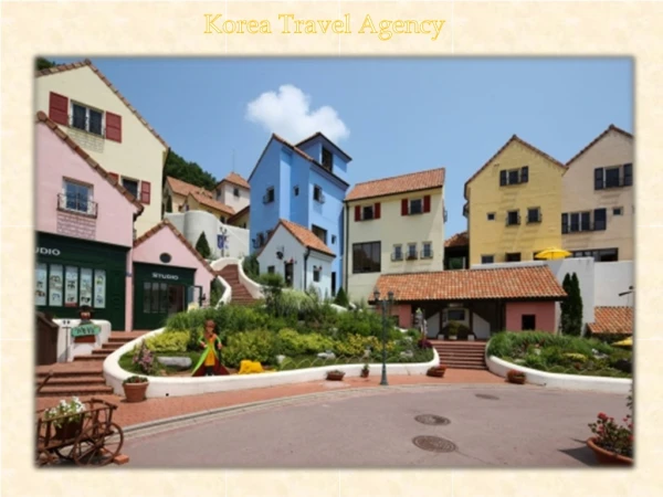 Korea Travel Agency