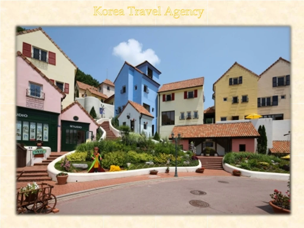 korea travel agency