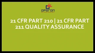 PPT - 21 CFR Part 11 PowerPoint Presentation, Free Download - ID:3567780