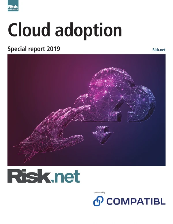 Cloud Adoption and Risk Report 2019
