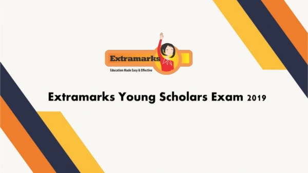 Preparation for JEE and NEET by Giving Extramarks Scholarship Exam