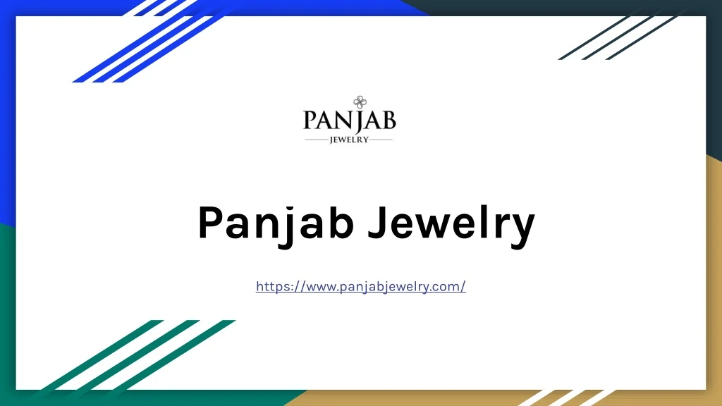 panjab jewelry