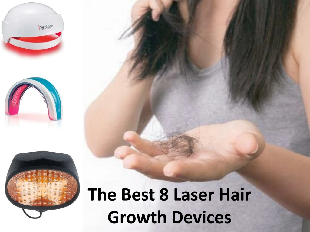 the best 8 laser hair growth devices