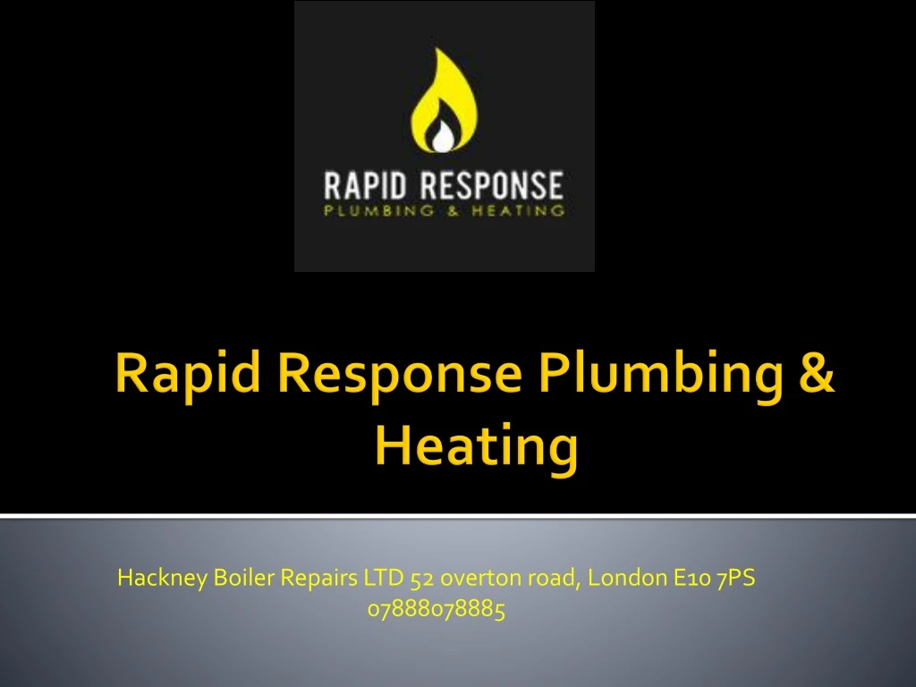 hackney boiler repairs ltd 52 overton road london e10 7ps 07888078885