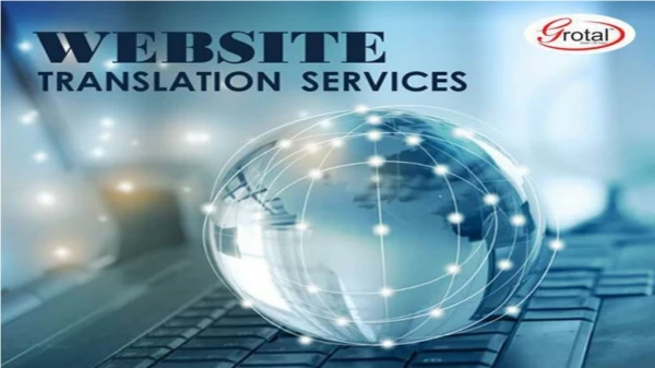Get the Best Website Translation Services in Ahmedabad