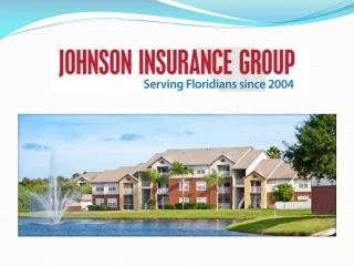 Florida Condo Insurance - Jigflorida.com