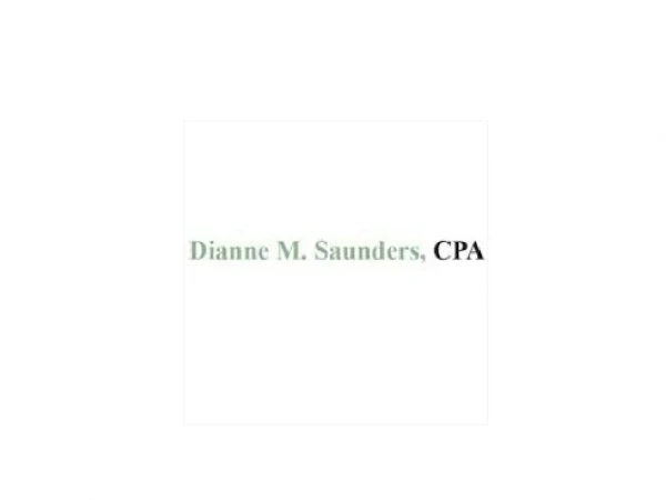 Dianne M. Saunders, CPA