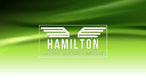 Best Limousine Services in Canada - Hamilton Airport Limousine Services
