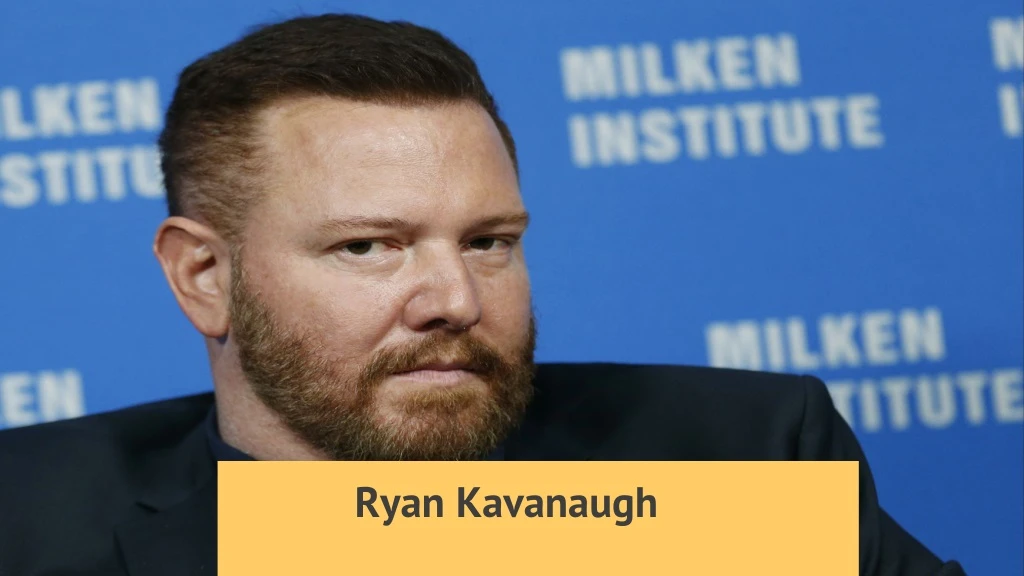 ryan kavanaugh